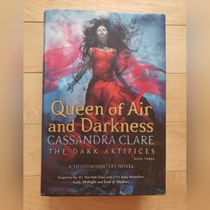 Queen of Air and Darkness by Cassandra Clare